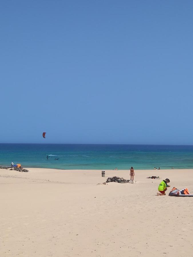 La Oliva Sun & Beach Exterior foto